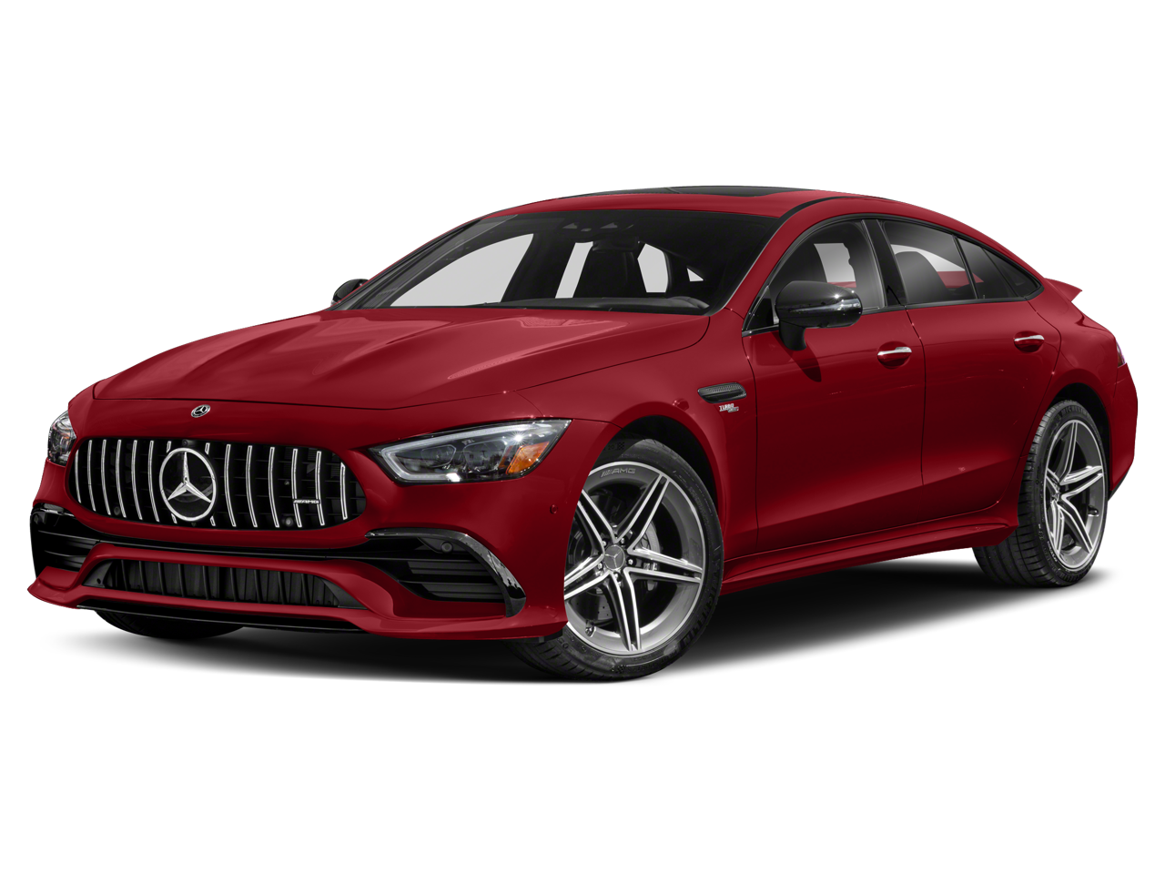 2019 Mercedes-Benz AMG® GT 53 Base 4MATIC®