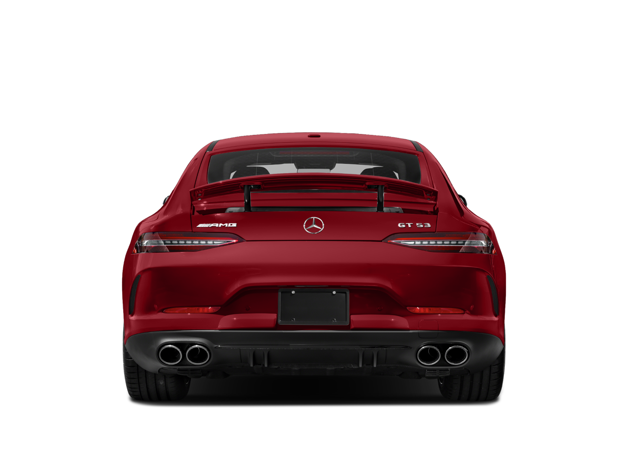 2019 Mercedes-Benz AMG® GT 53 Base 4MATIC®