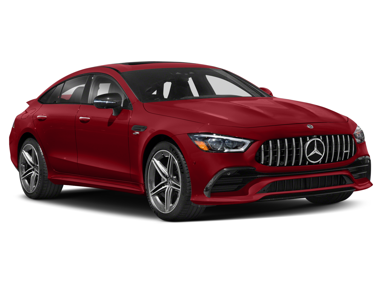 2019 Mercedes-Benz AMG® GT 53 Base 4MATIC®