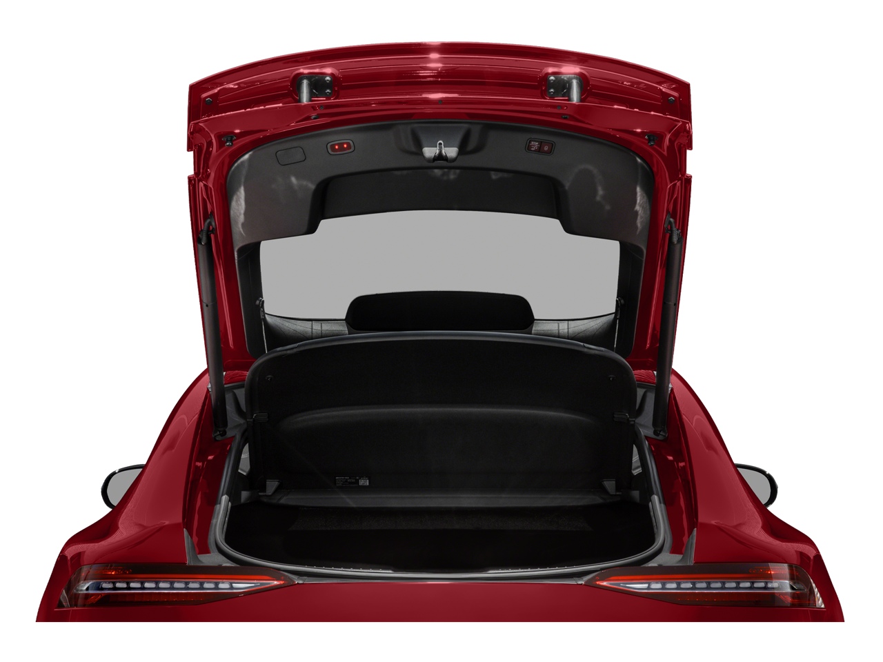 2019 Mercedes-Benz AMG® GT 53 Base 4MATIC®