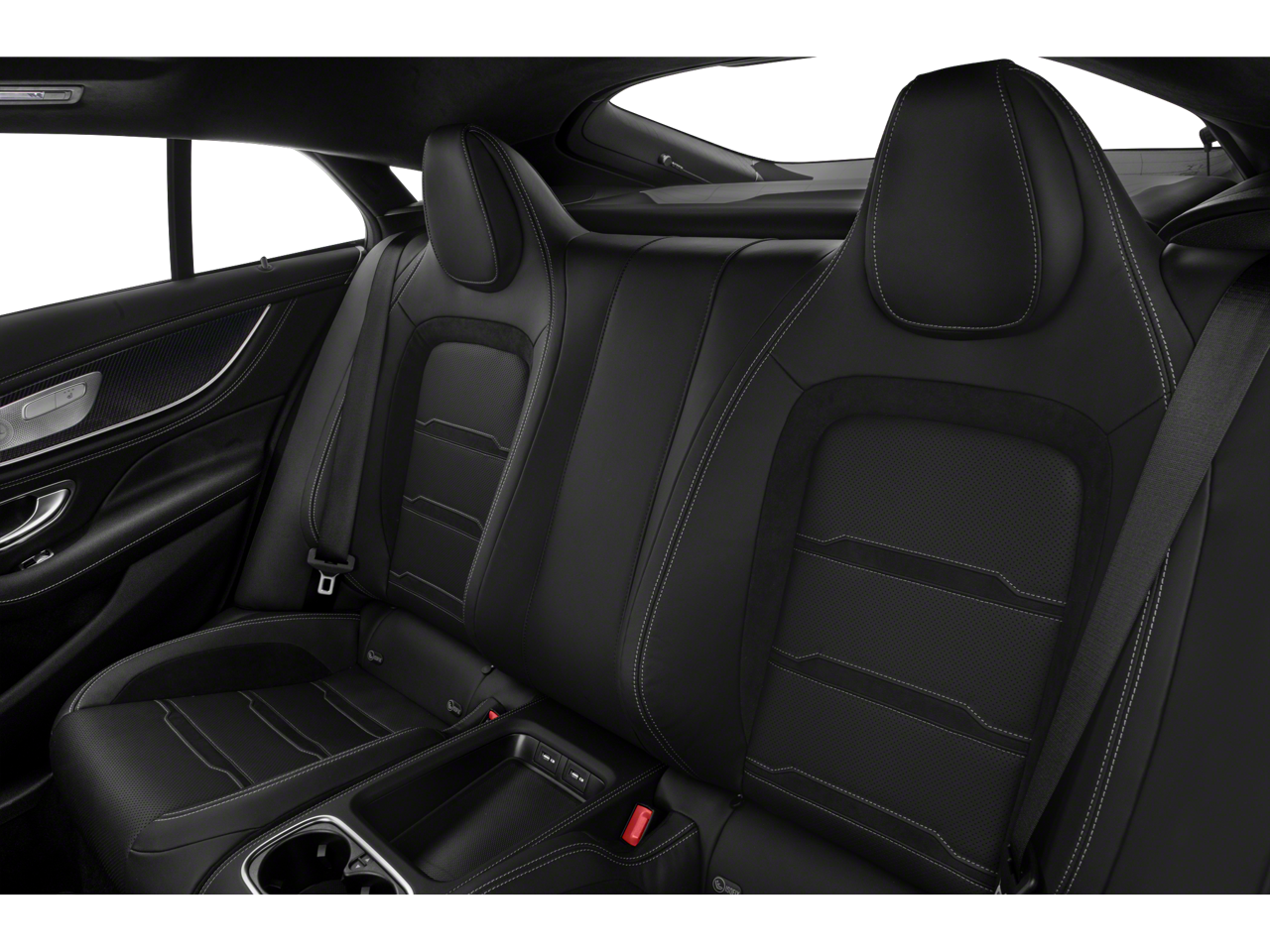 2019 Mercedes-Benz AMG® GT 53 Base 4MATIC®