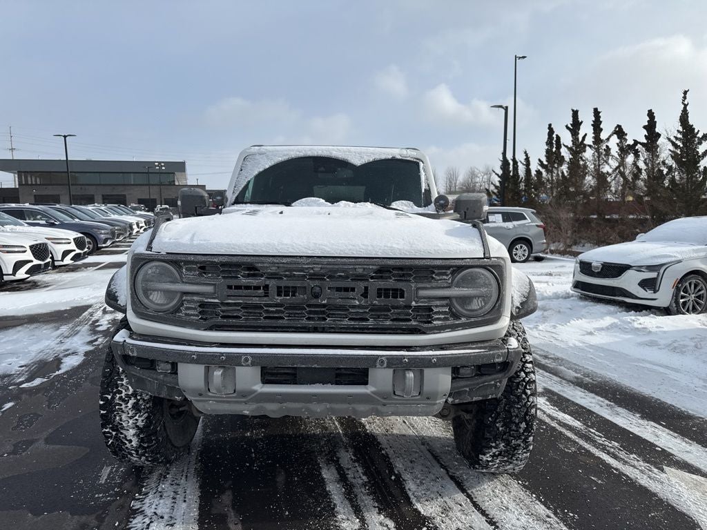2023 Ford Bronco Raptor