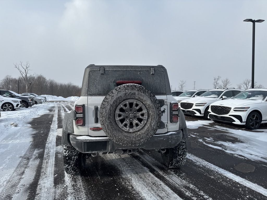 2023 Ford Bronco Raptor