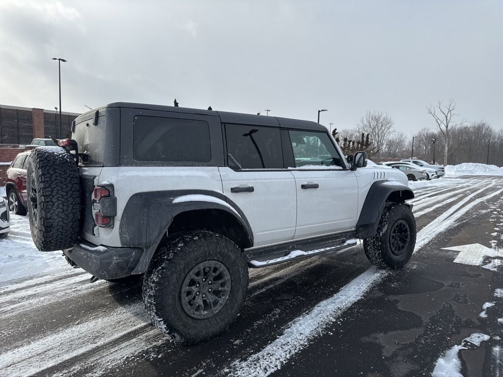 2023 Ford Bronco Raptor