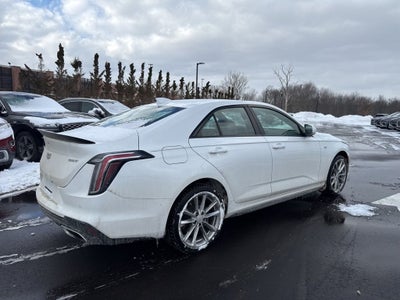 2023 Cadillac CT4 Sport