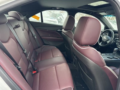 2023 Cadillac CT4 Sport