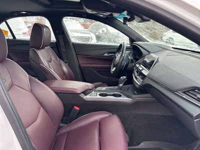 2023 Cadillac CT4 Sport