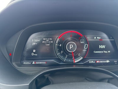 2023 Cadillac CT4 Sport