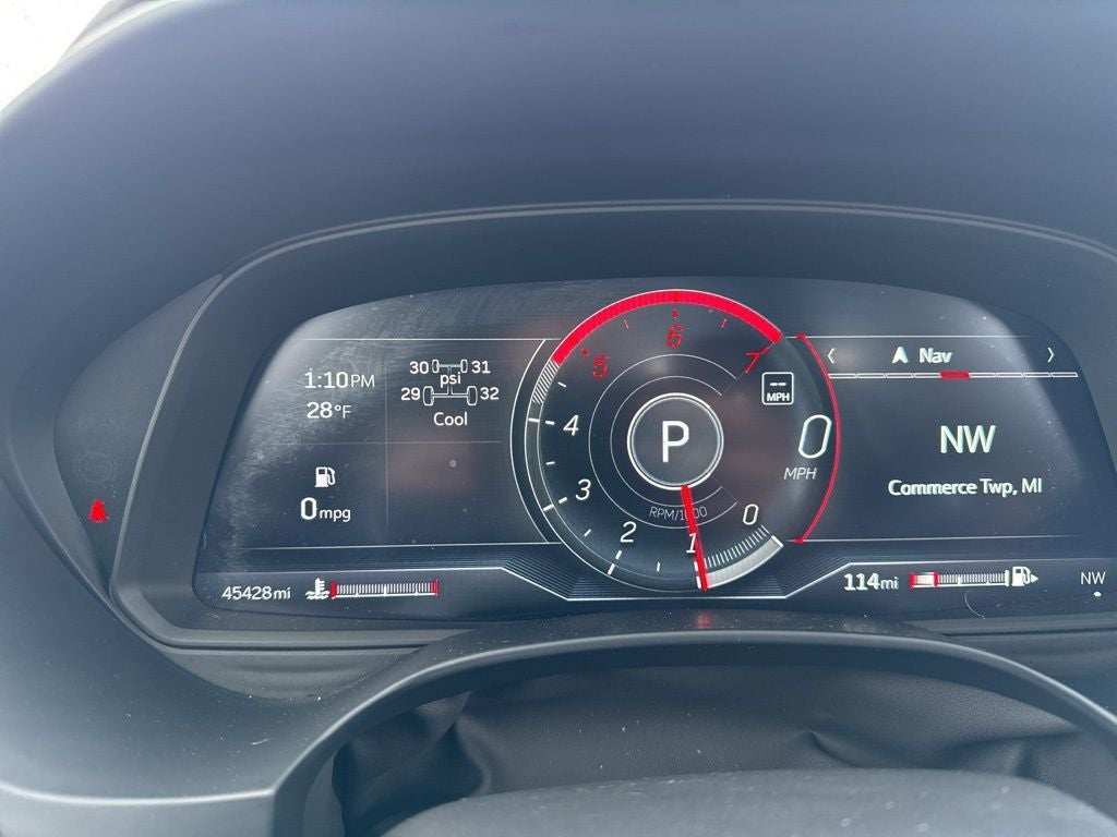 2023 Cadillac CT4 Sport