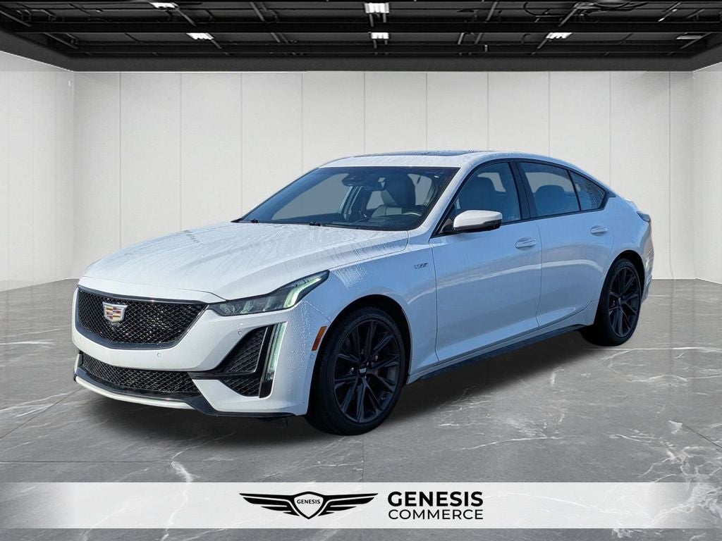 2023 Cadillac CT5 V-Series