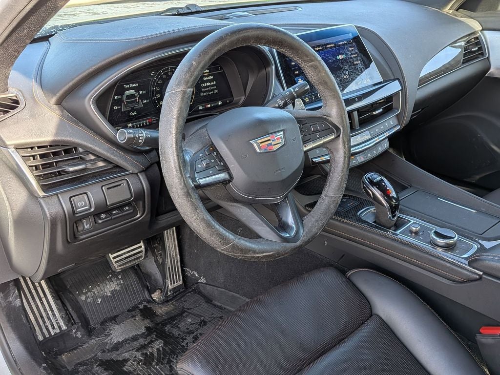 2023 Cadillac CT5 V-Series