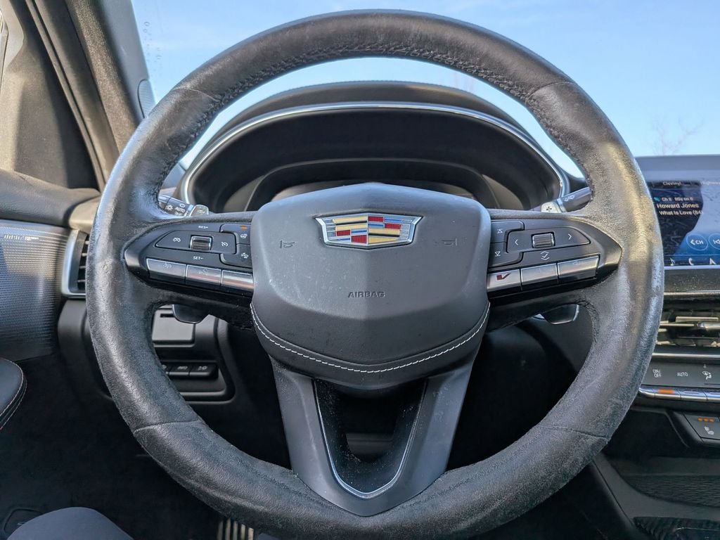 2023 Cadillac CT5 V-Series