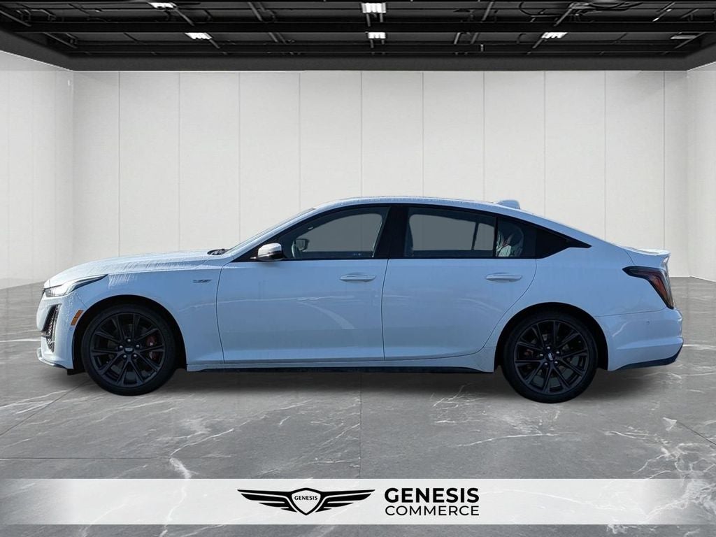 2023 Cadillac CT5 V-Series