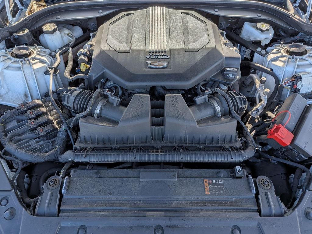 2023 Cadillac CT5 V-Series