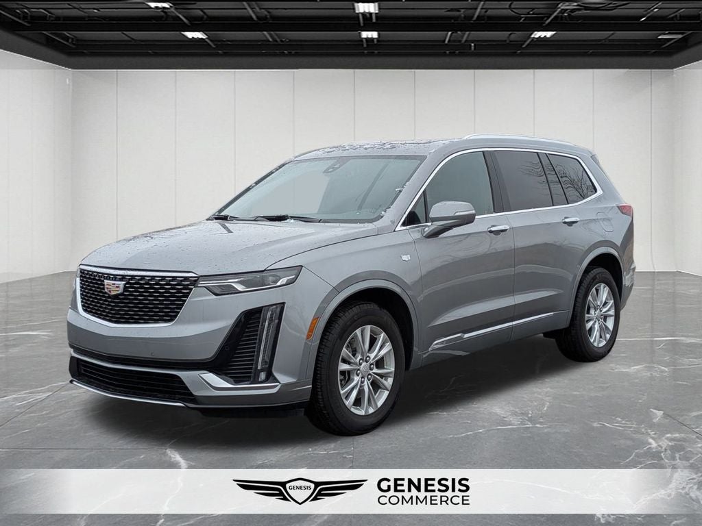 2025 Cadillac XT6 Luxury