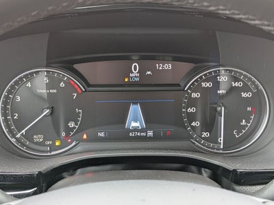 2025 Cadillac XT6 Luxury