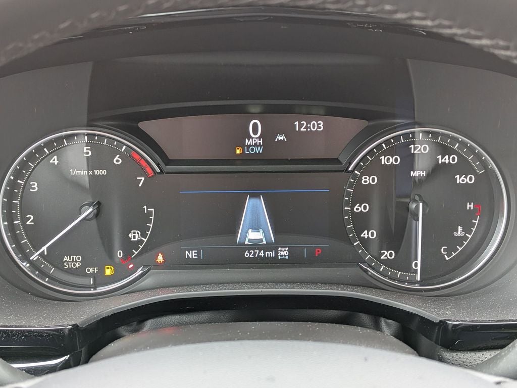 2025 Cadillac XT6 Luxury