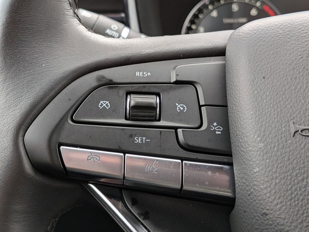 2025 Cadillac XT6 Luxury