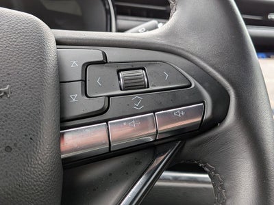 2025 Cadillac XT6 Luxury