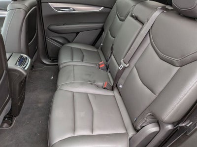 2025 Cadillac XT6 Luxury