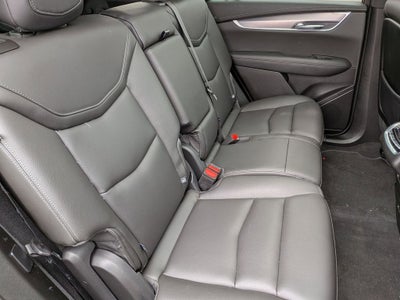 2025 Cadillac XT6 Luxury