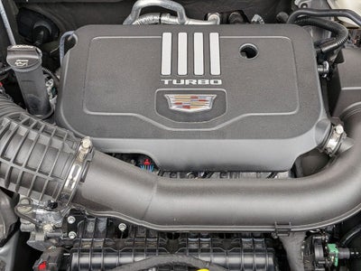 2025 Cadillac XT6 Luxury