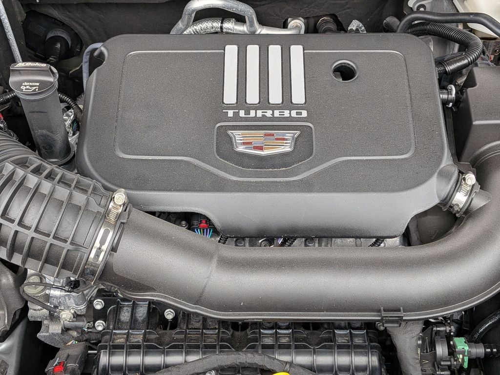 2025 Cadillac XT6 Luxury