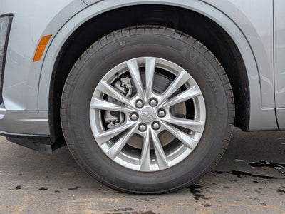 2025 Cadillac XT6 Luxury