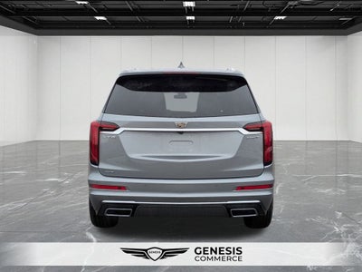 2025 Cadillac XT6 Luxury