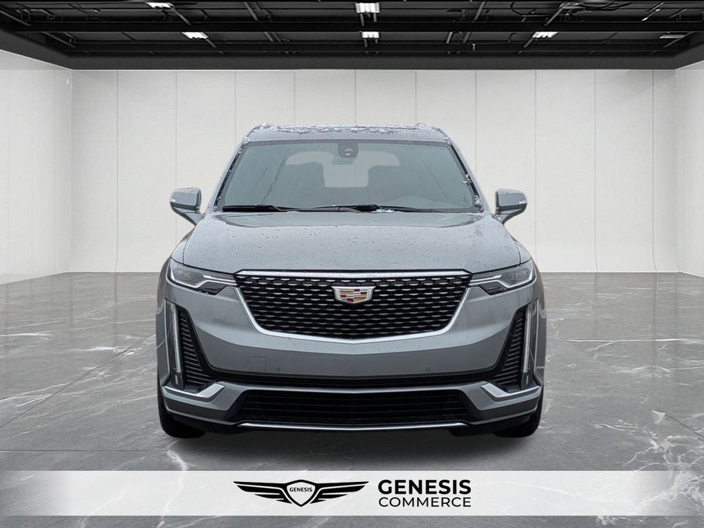 2025 Cadillac XT6 Luxury