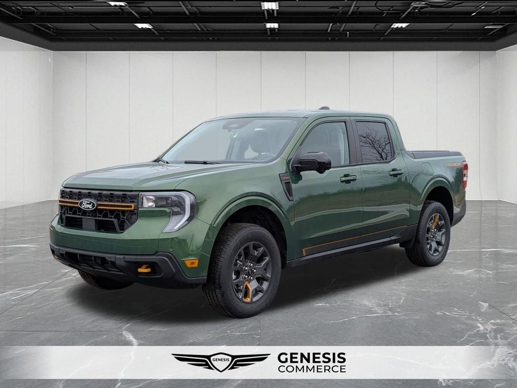 2025 Ford Maverick Tremor