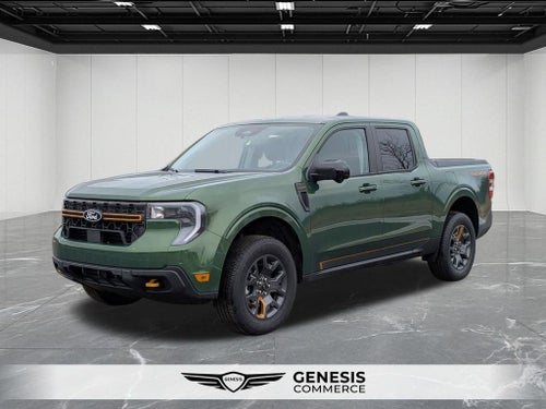 2025 Ford Maverick Tremor