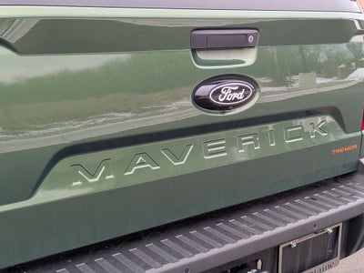 2025 Ford Maverick Tremor