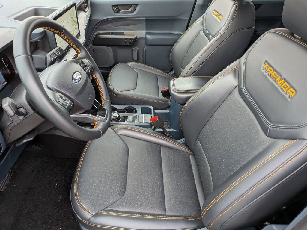 2025 Ford Maverick Tremor