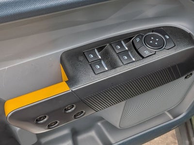 2025 Ford Maverick Tremor