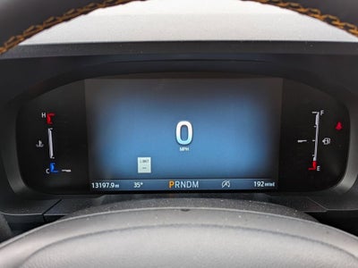 2025 Ford Maverick Tremor