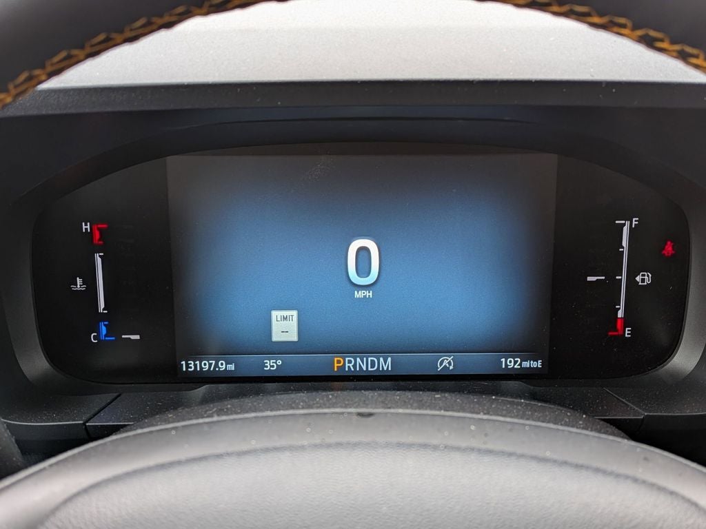 2025 Ford Maverick Tremor