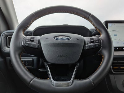 2025 Ford Maverick Tremor