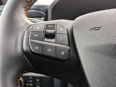 2025 Ford Maverick Tremor