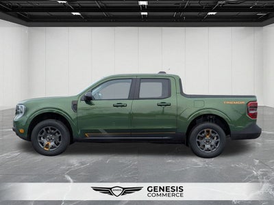 2025 Ford Maverick Tremor