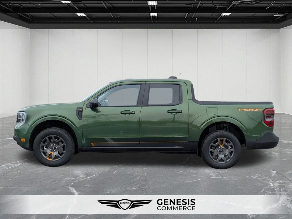 2025 Ford Maverick Tremor