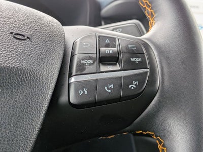 2025 Ford Maverick Tremor