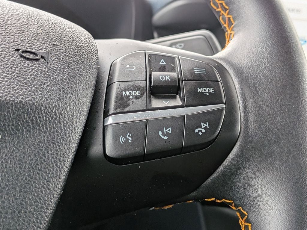 2025 Ford Maverick Tremor