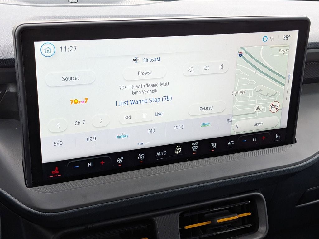 2025 Ford Maverick Tremor