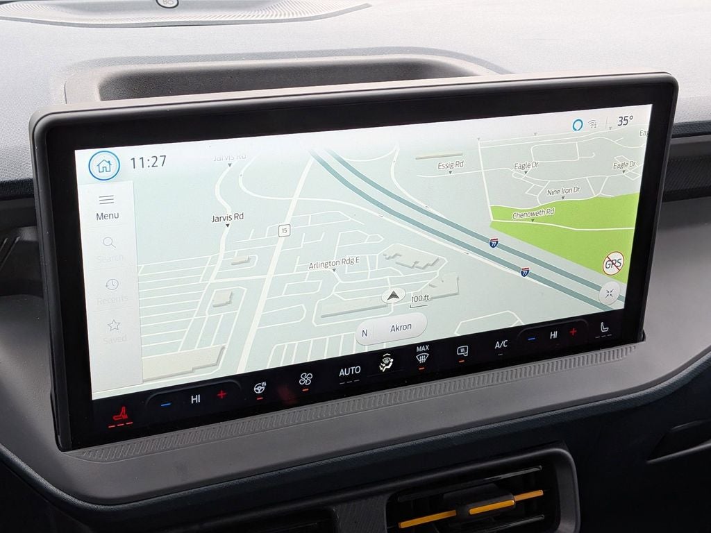 2025 Ford Maverick Tremor