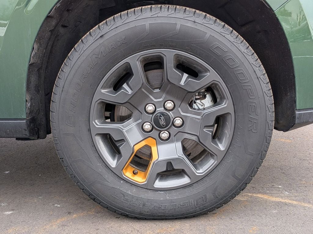 2025 Ford Maverick Tremor