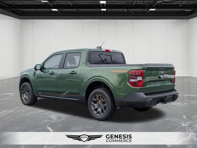 2025 Ford Maverick Tremor