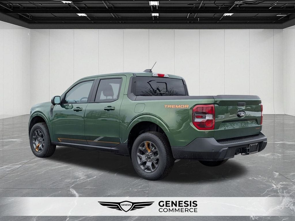 2025 Ford Maverick Tremor
