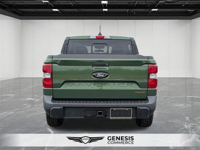 2025 Ford Maverick Tremor