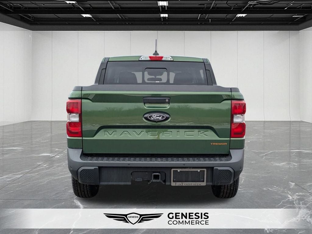 2025 Ford Maverick Tremor